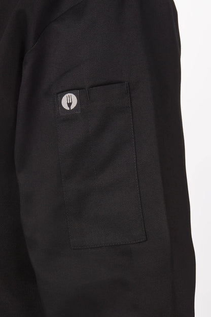 Montpellier Men's Chef Jacket