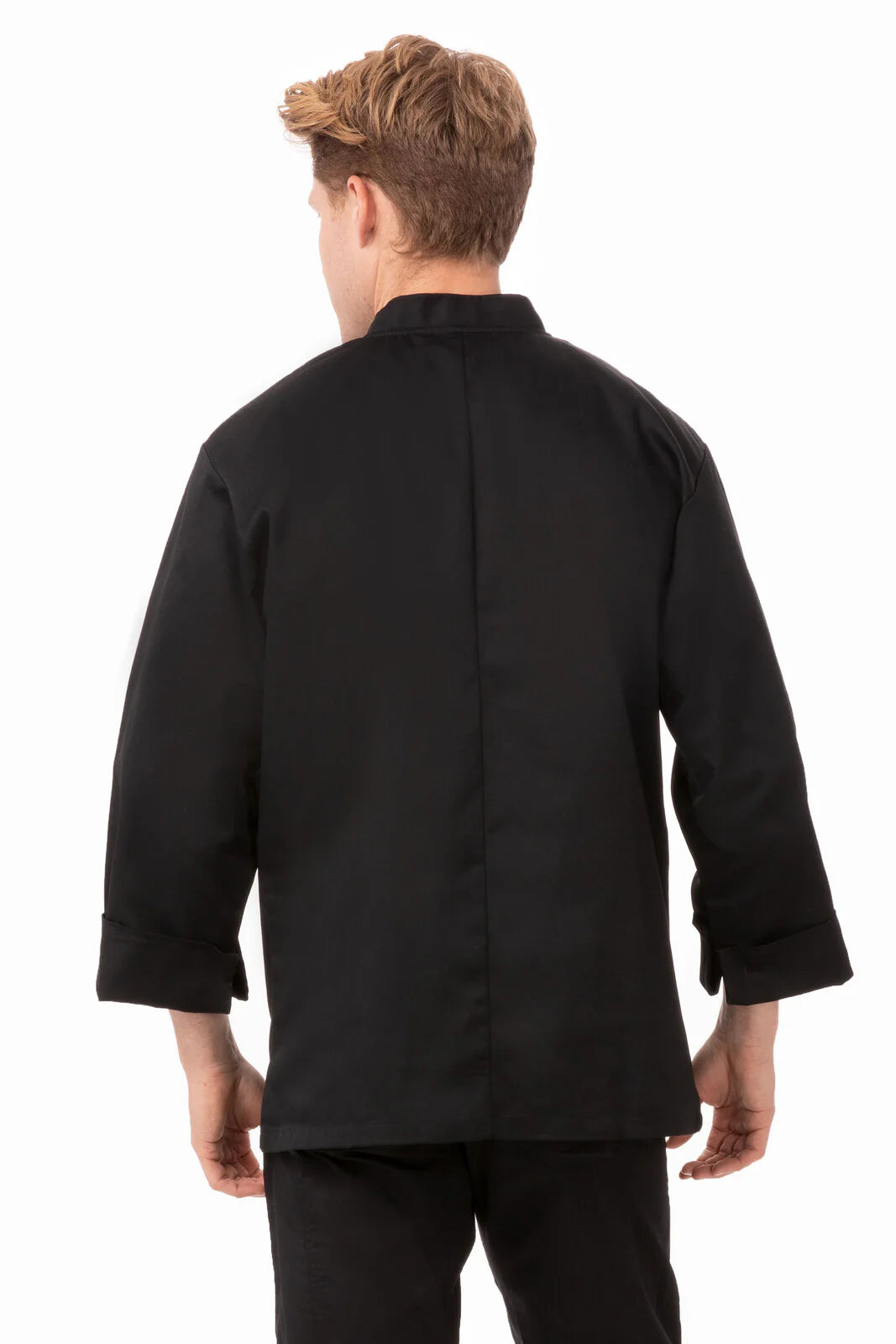 Montpellier Men's Chef Jacket