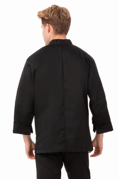 Montpellier Men's Chef Jacket