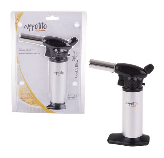 Appetito Deluxe Cook'S Blow Torch