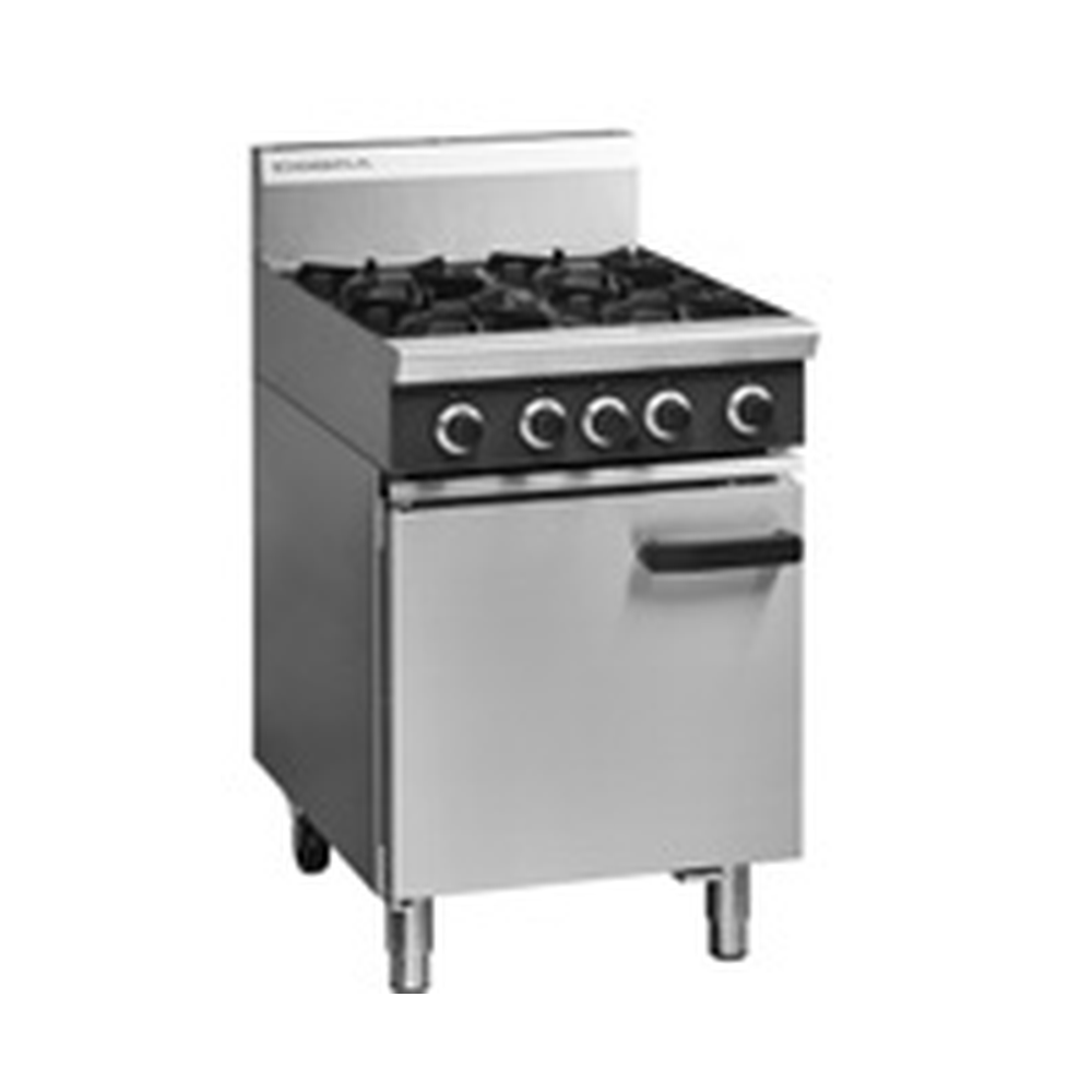 cobra cr9b oven ranges
