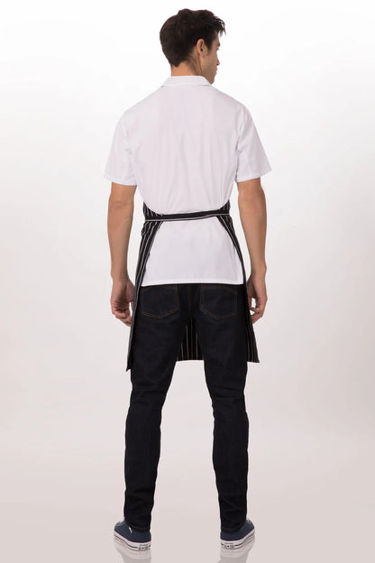 Bib Apron Bib - Black