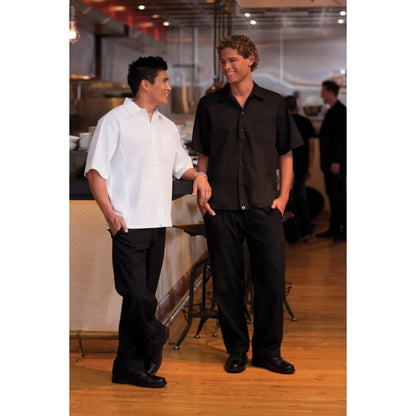 Cool Vent Men's Cook Shirt