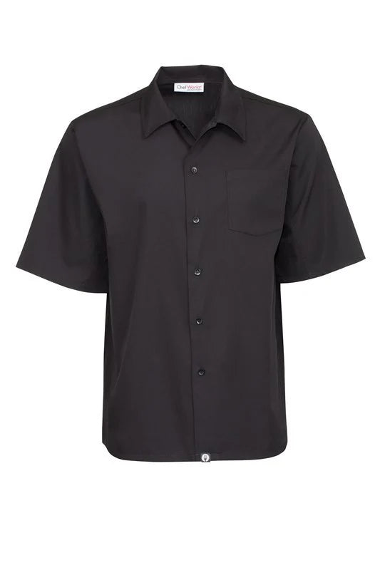 Cool Vent Men's Cook Shirt