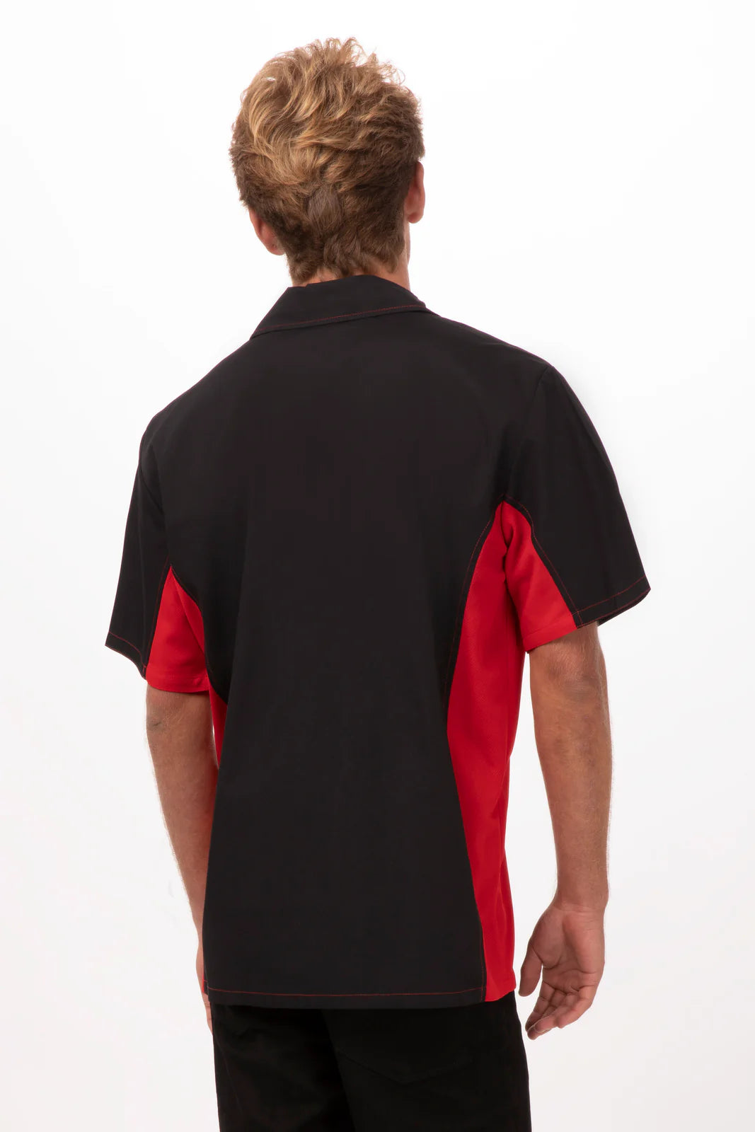 Universal Contrast Men's Shirt
