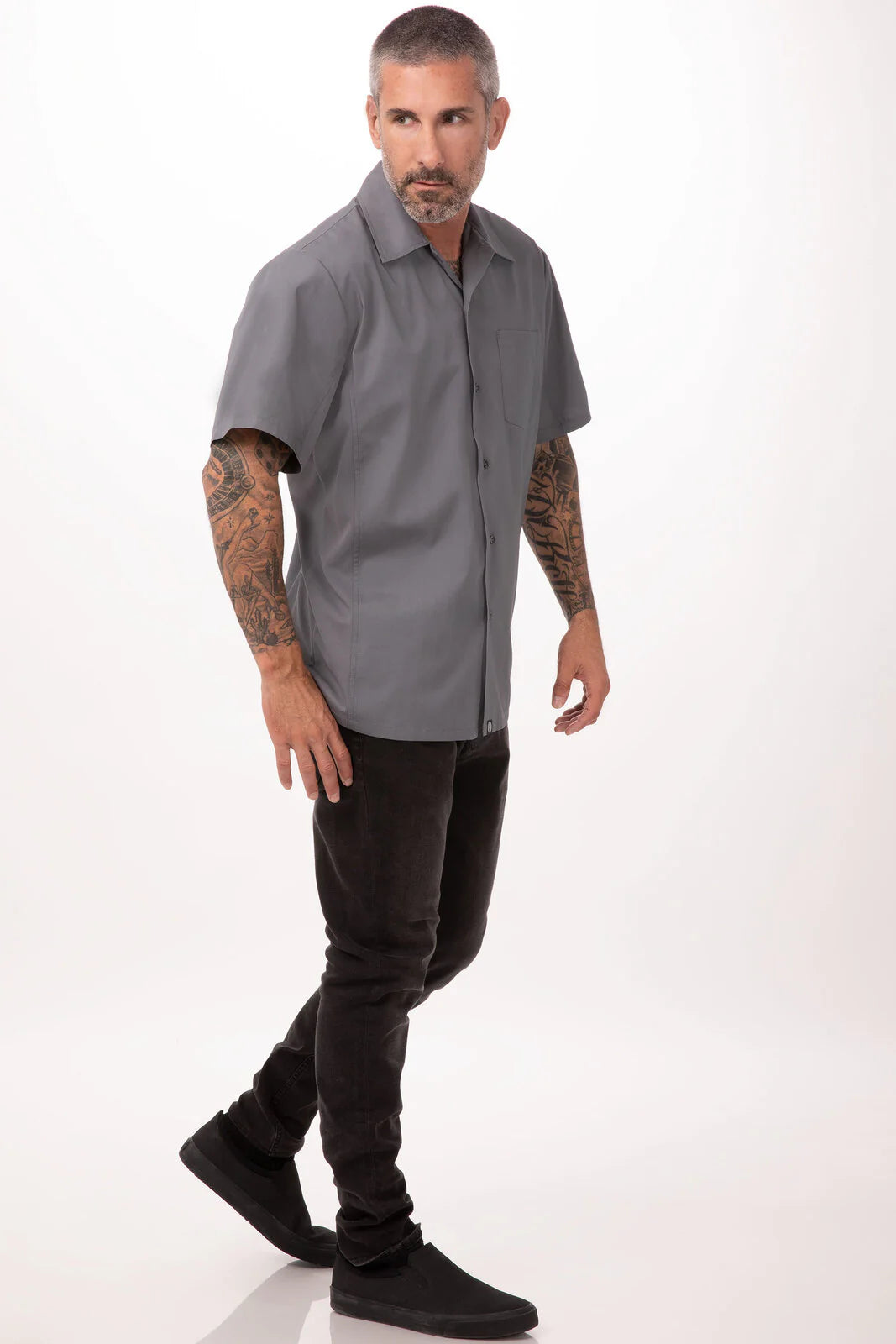 Universal Men's Shirt