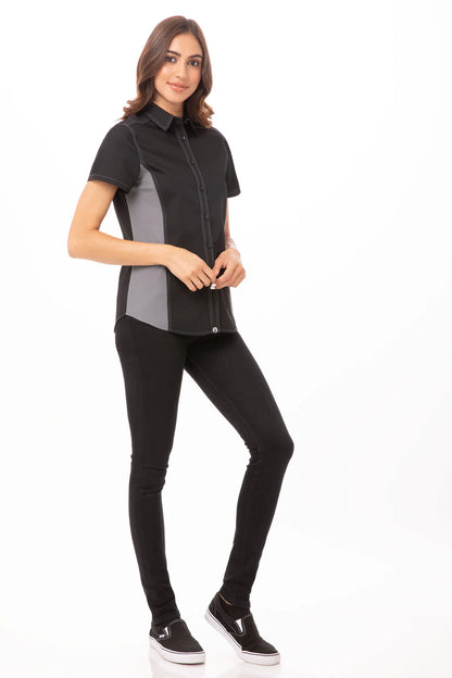 Universal Women's Contrast Shirt