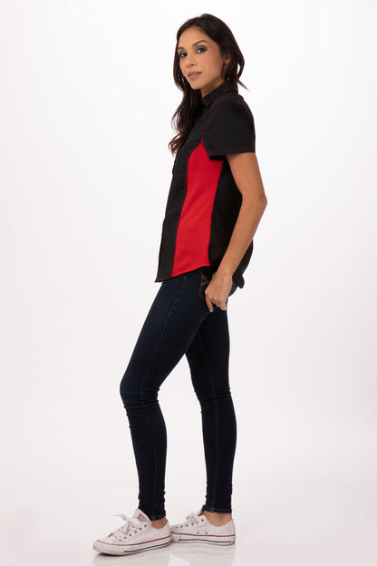 Universal Women's Contrast Shirt