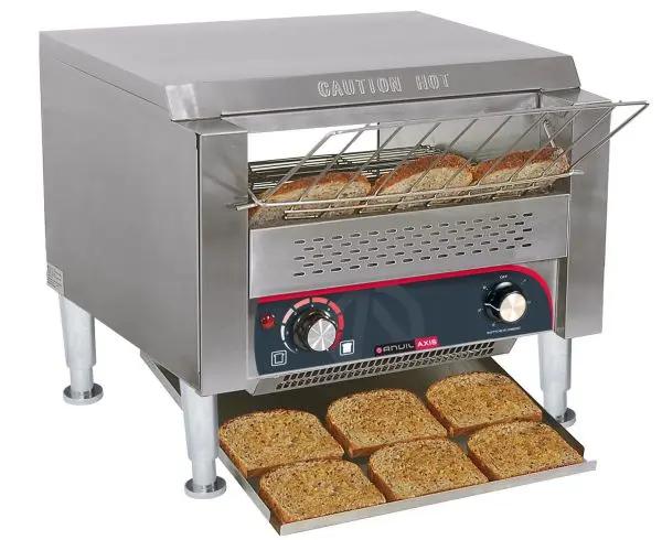 Anvil Conveyor Toaster Commercial Heavy Duty Stainless Steel High Volu anvil-conveyor-toaster-commercial-heavy-duty-stainless-steel-high-volu