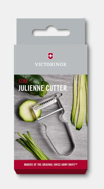 Star Peeler, Julienne 12cm - Stainless