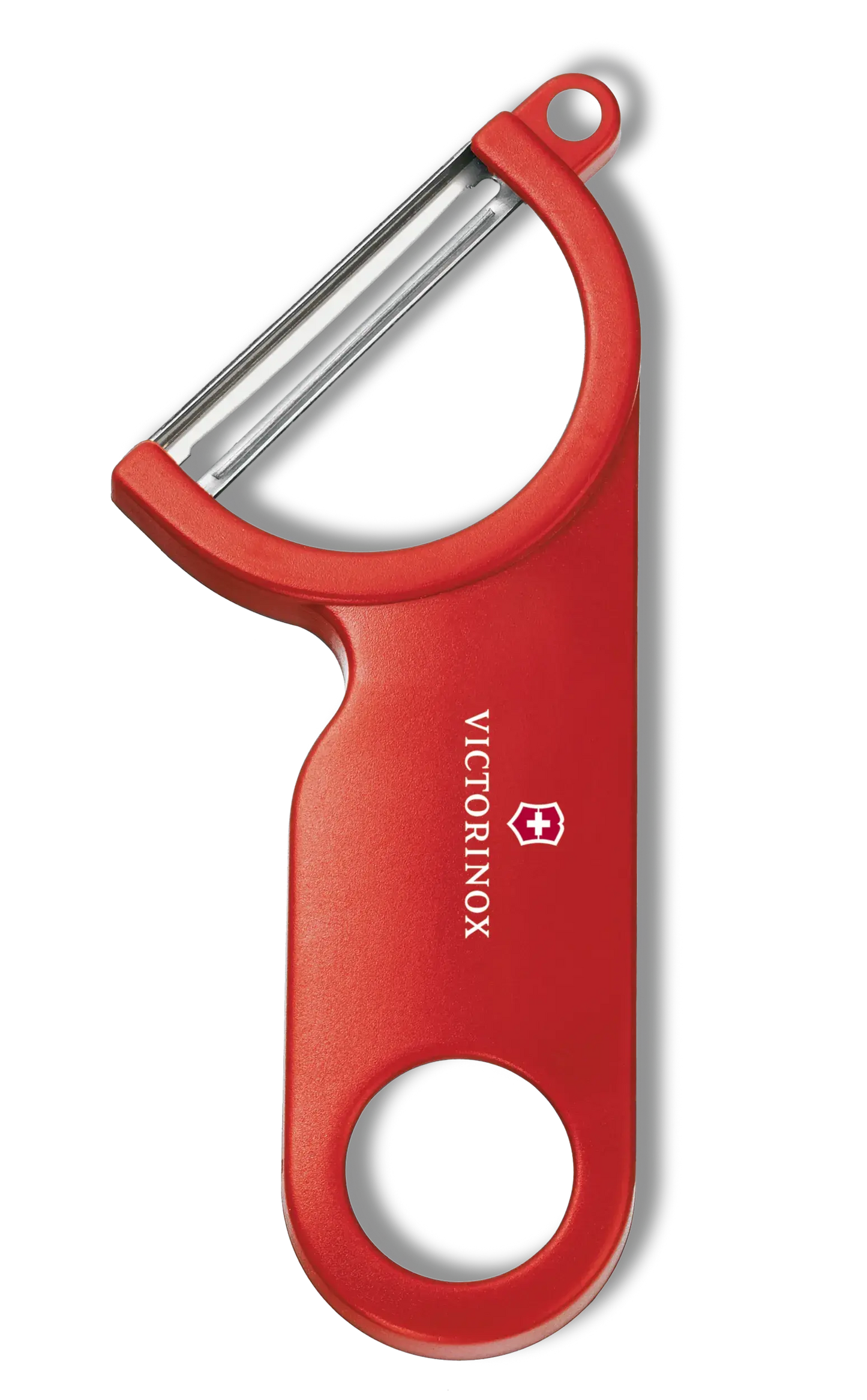 Rapid Peeler, Pivoting 11cm - Red