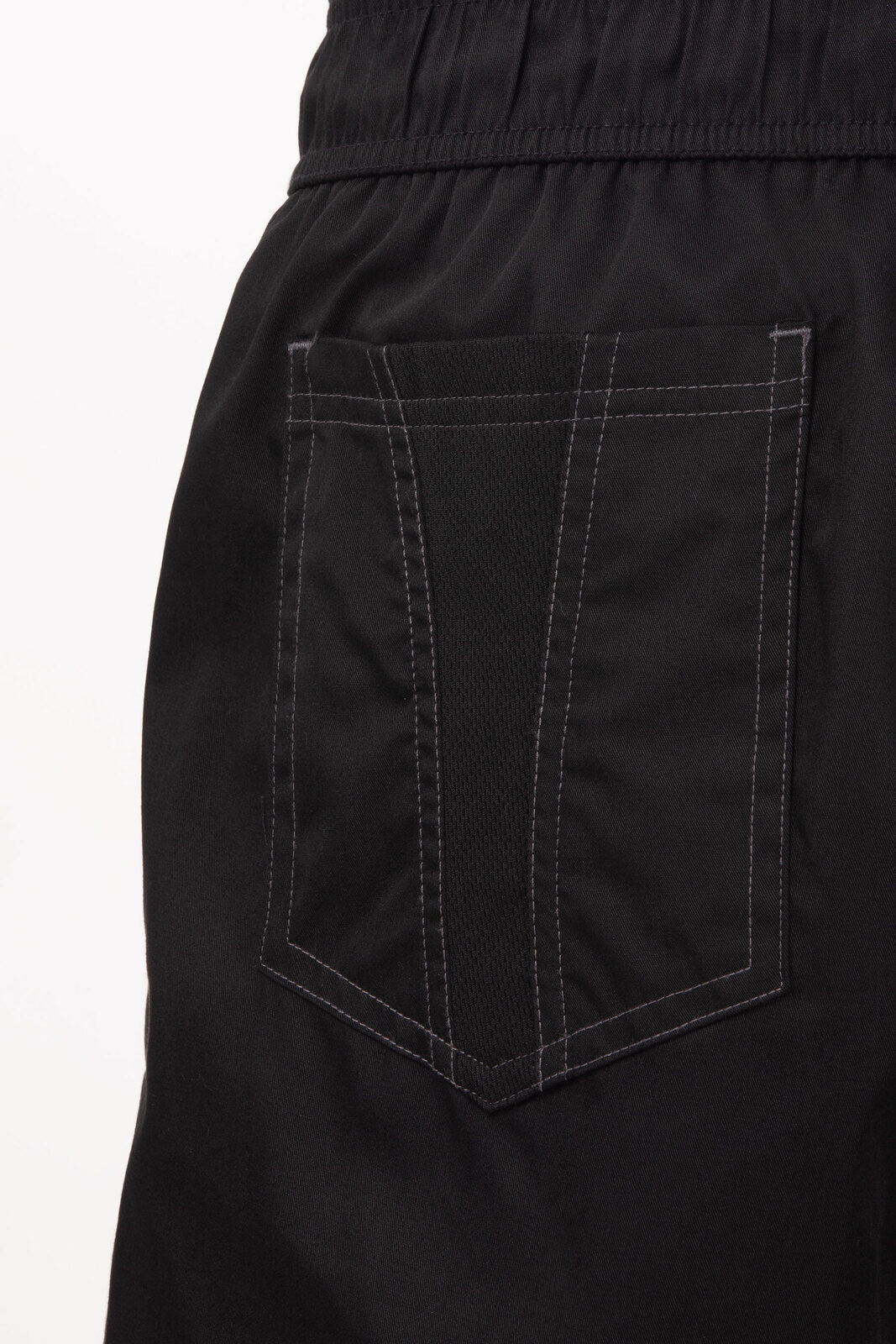 Cool Vent Men's Baggy Chef Pants