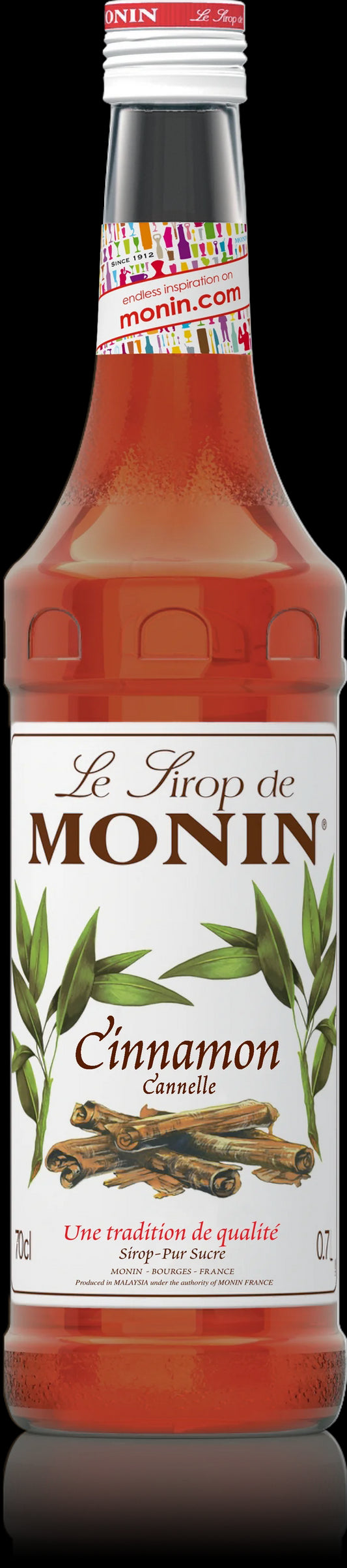 Monin Cinnamon Syrup