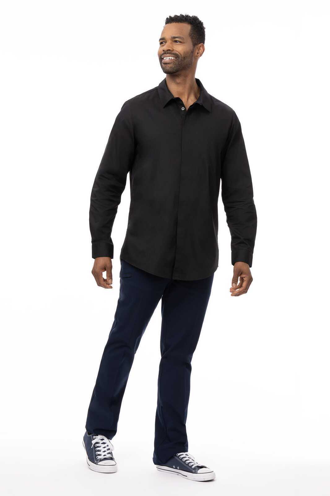 Premium Formal Men's Dress Shirt