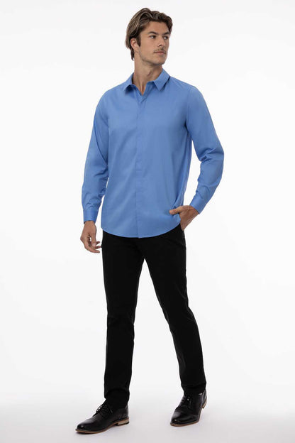 Premium Formal Men's Dress Shirt