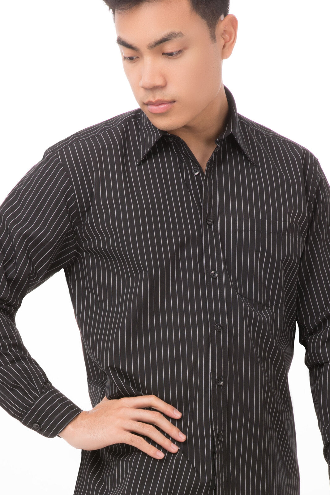 Onyx Men's Dress Shirt