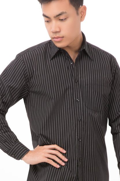 Onyx Men's Dress Shirt