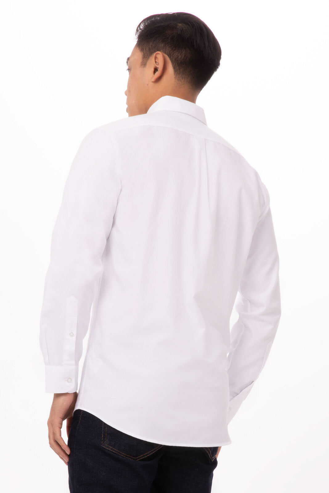 Oxford Men's Dress Shirt