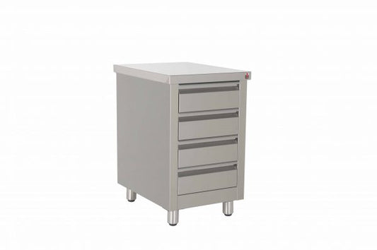 Inomak 4 Drawer Cabinet - DCI0004