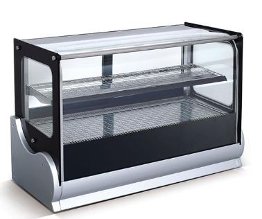 Anvil Countertop Hot Showcase 140L - DGHV0530