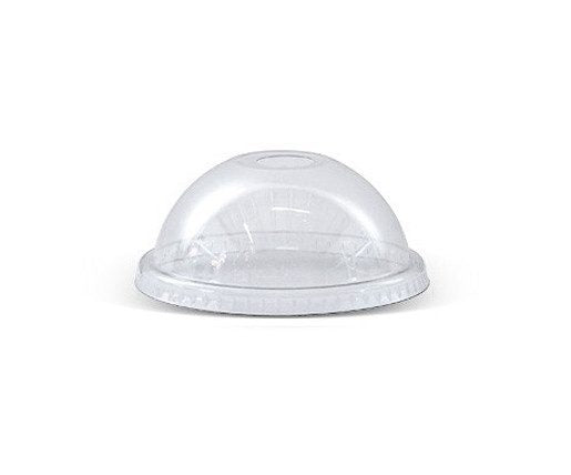 PET Lids for Plastic cups - Flat & Dome Options Pac trading