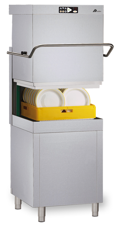 Topline Pass Through Dishwasher-DWA2120 I.C.E