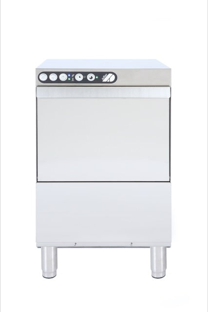 Adler Undercounter Glasswasher With Water Softener - DWA3340