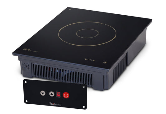 Dipo Under Counter LAVA Induction warmer - DWU05