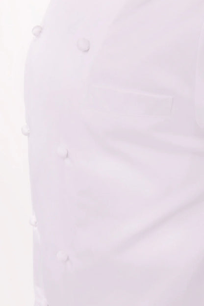 Capri Premium Cotton Chef Jacket