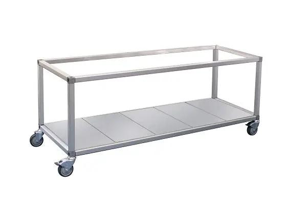 Roband Trolley - Suit Double Row Units Roband