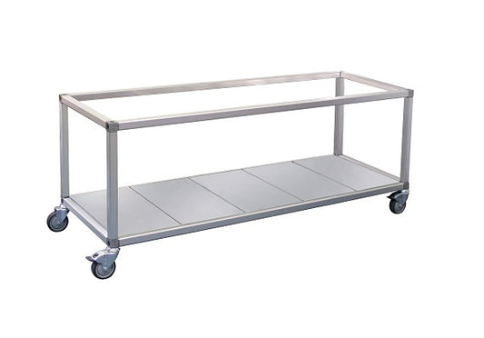 Roband Trolley - Suit Double Row Units
