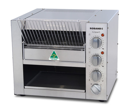 Roband Eclipse Bun & Snack Toaster - 10 Amp