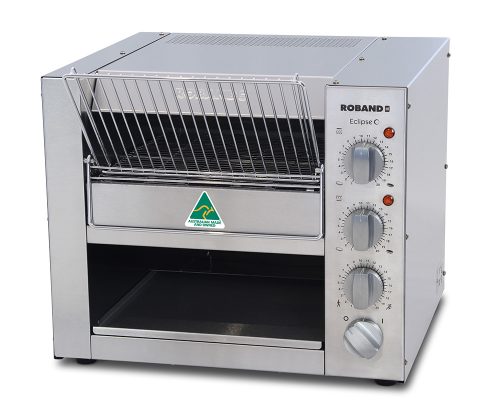 Roband Eclipse Bun & Snack Toaster - 15 Amp