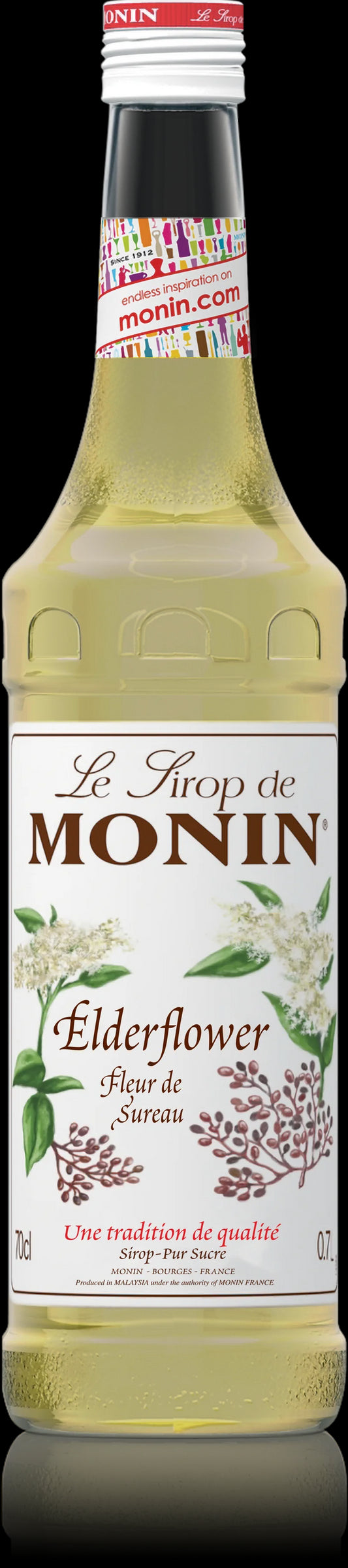 Monin Elderflower Syrup