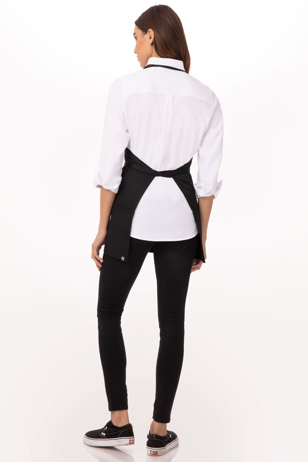 Three Pocket Apron Bib