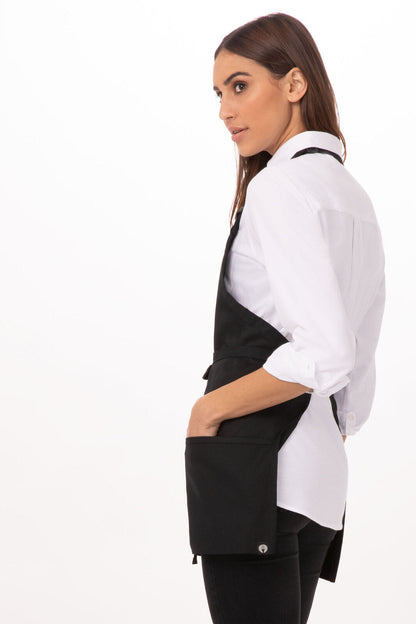 Three Pocket Apron Bib