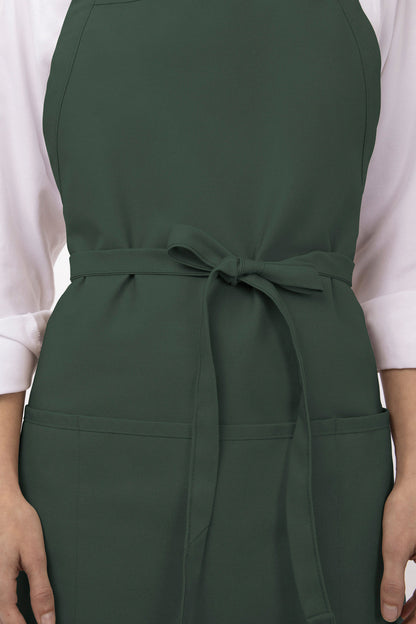 Three Pocket Apron Bib