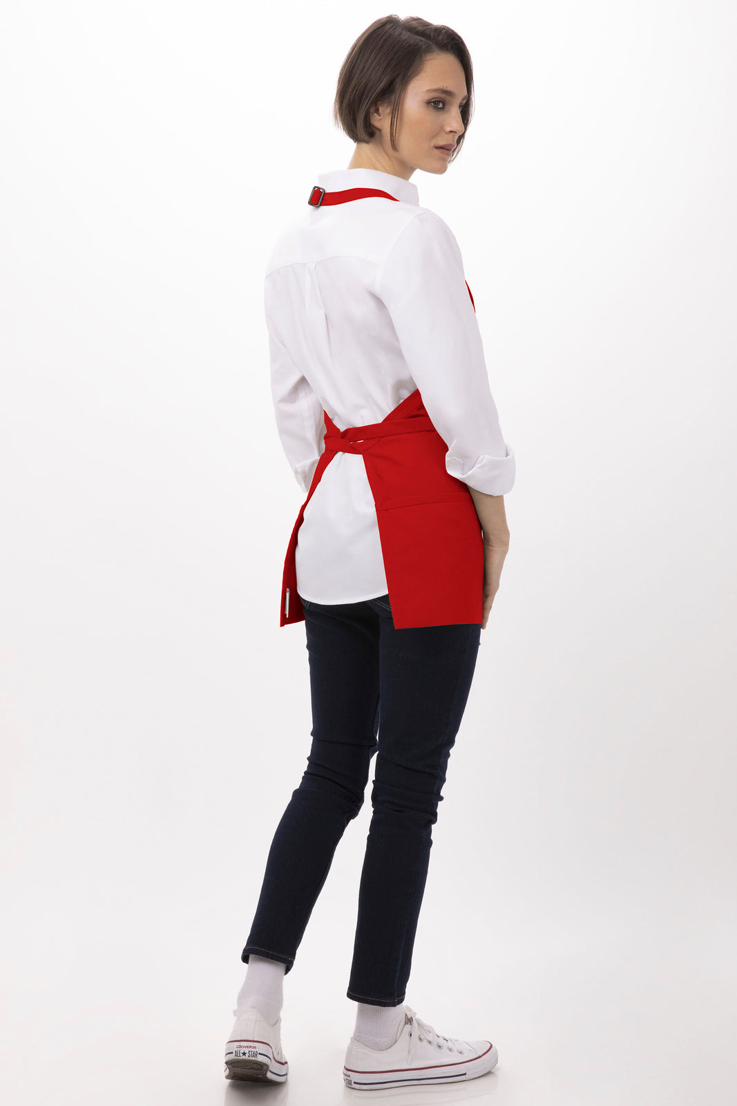 Three Pocket Apron Bib