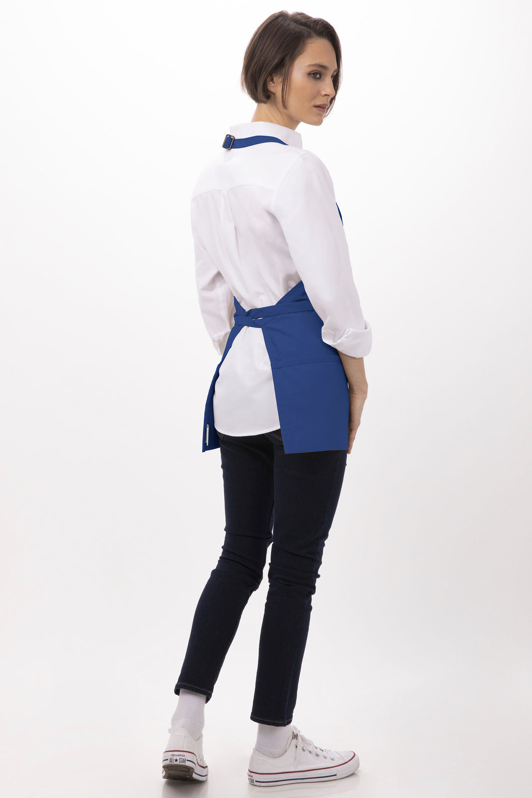 Three Pocket Apron Bib