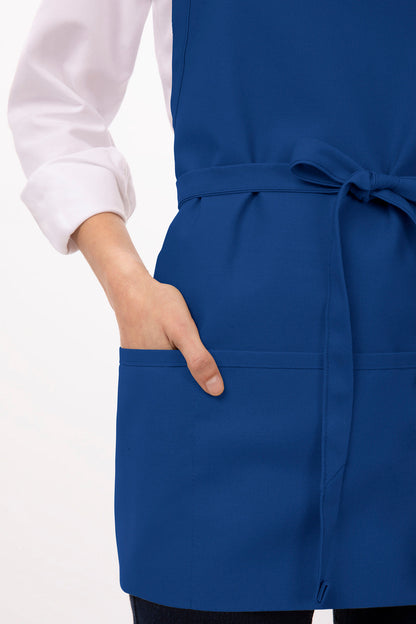 Three Pocket Apron Bib