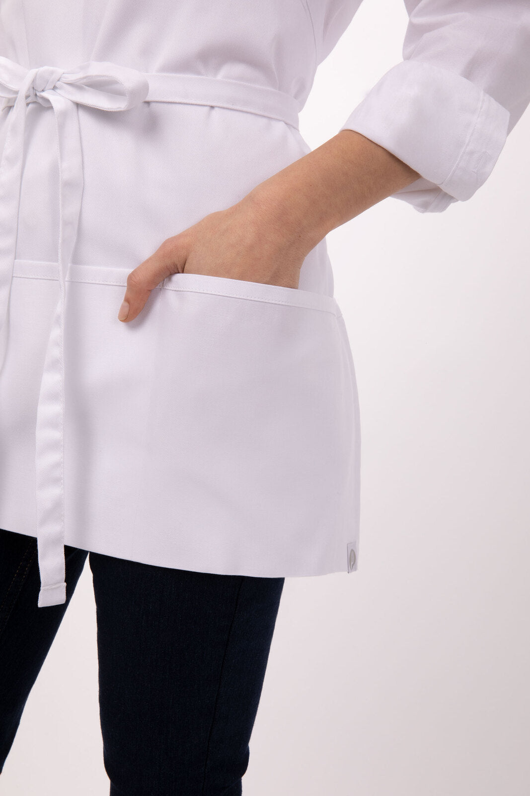 Three Pocket Apron Bib