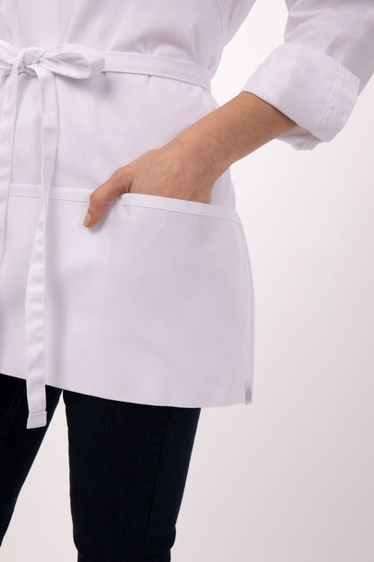 Three Pocket Apron Bib