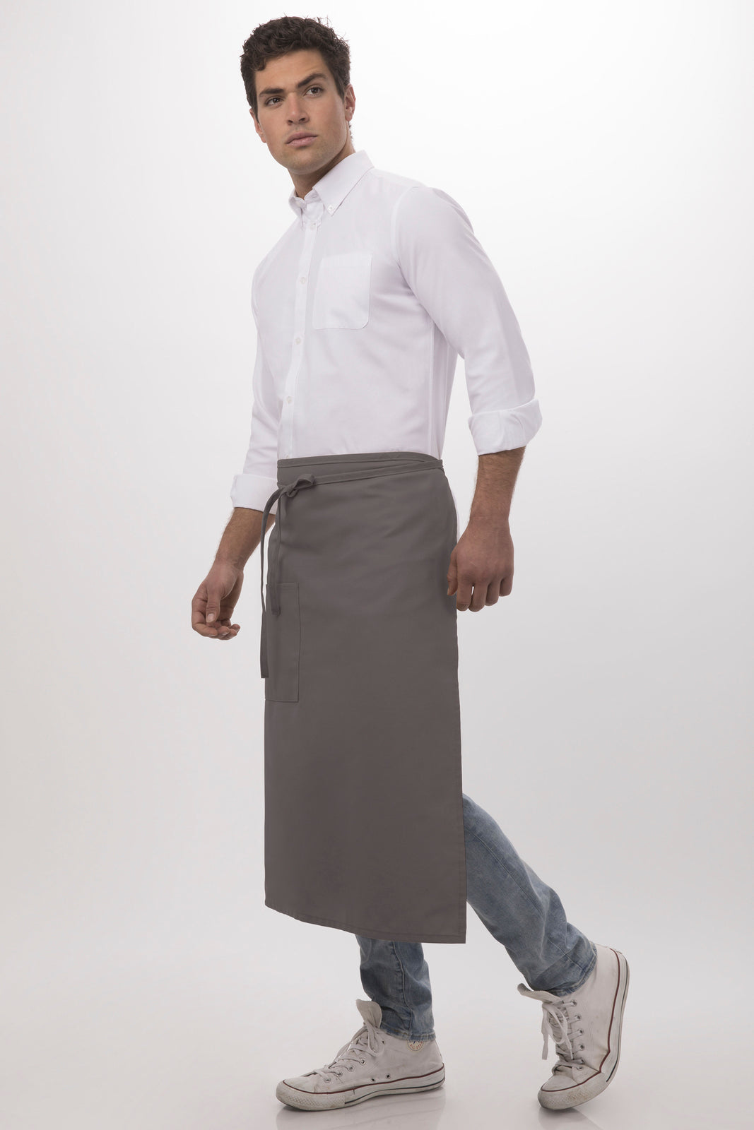 Bistro Apron 3/4