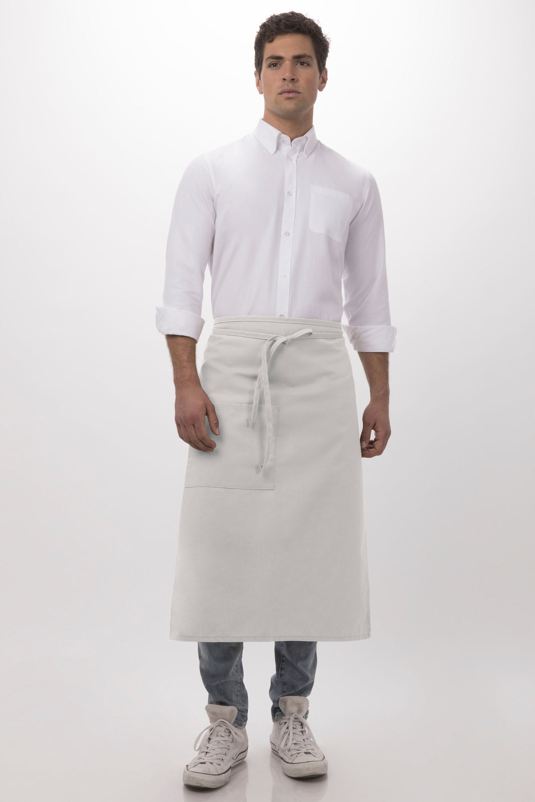 Bistro Apron 3/4