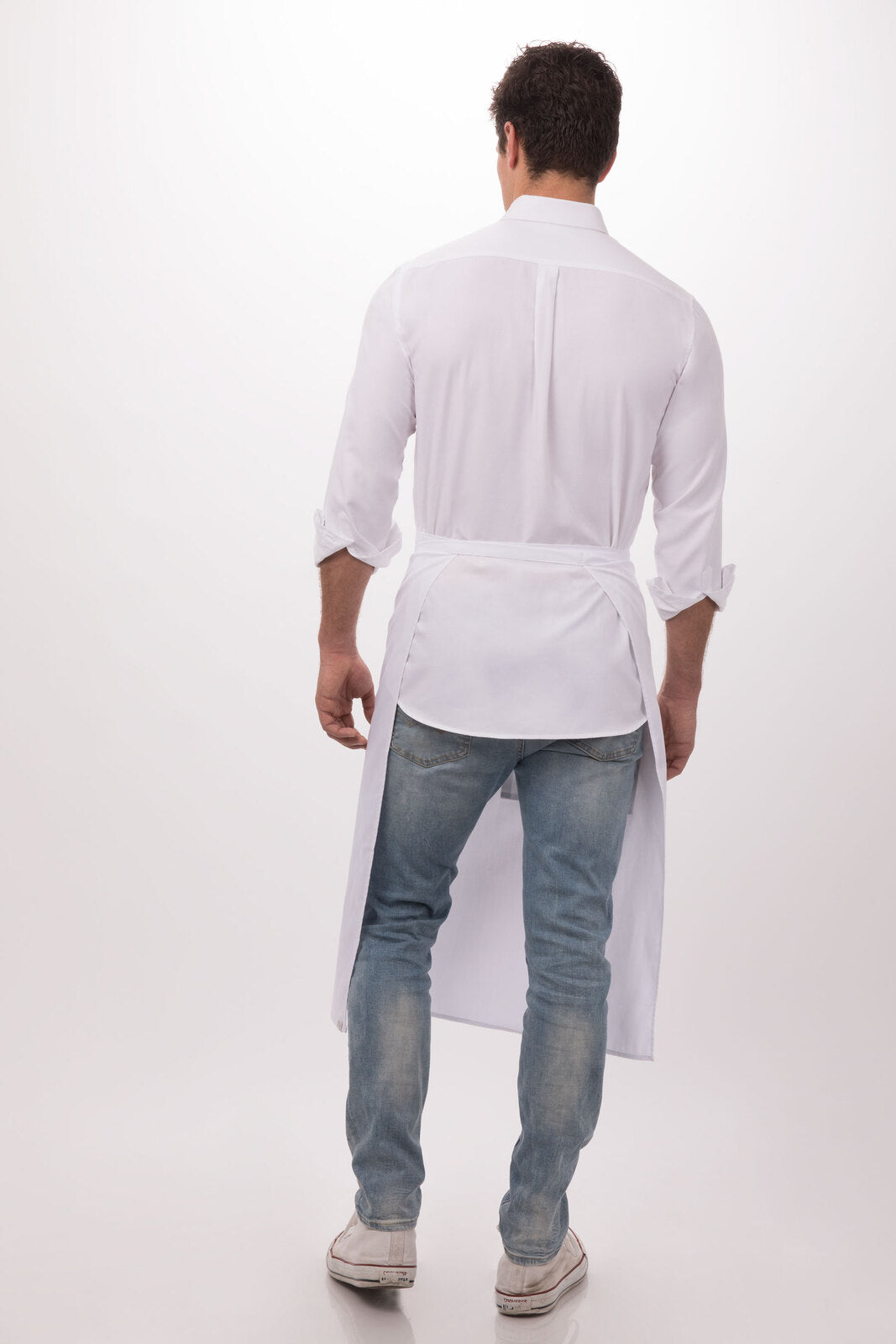 Bistro Apron 3/4