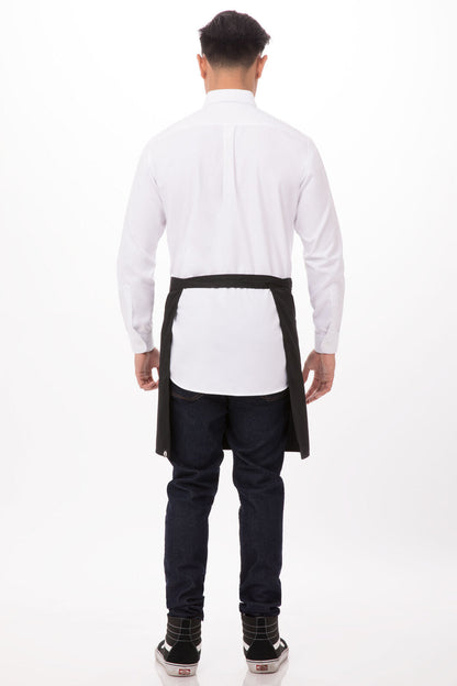 Half Bistro Apron 1/2