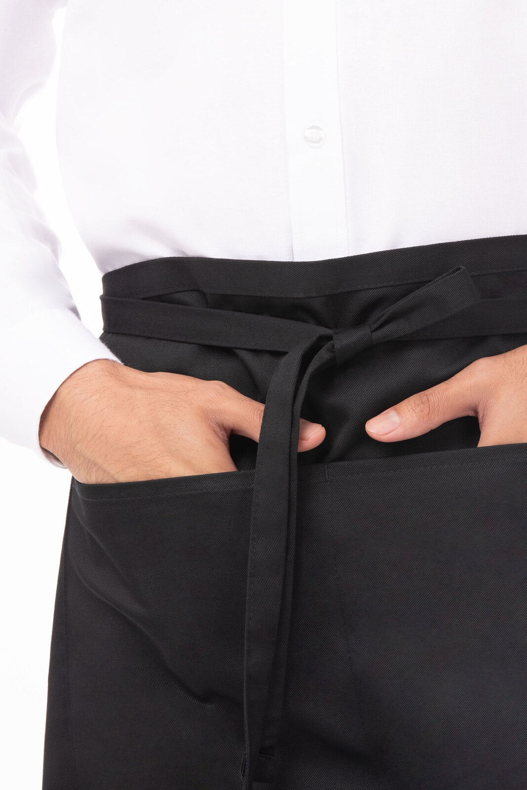 Half Bistro Apron 1/2