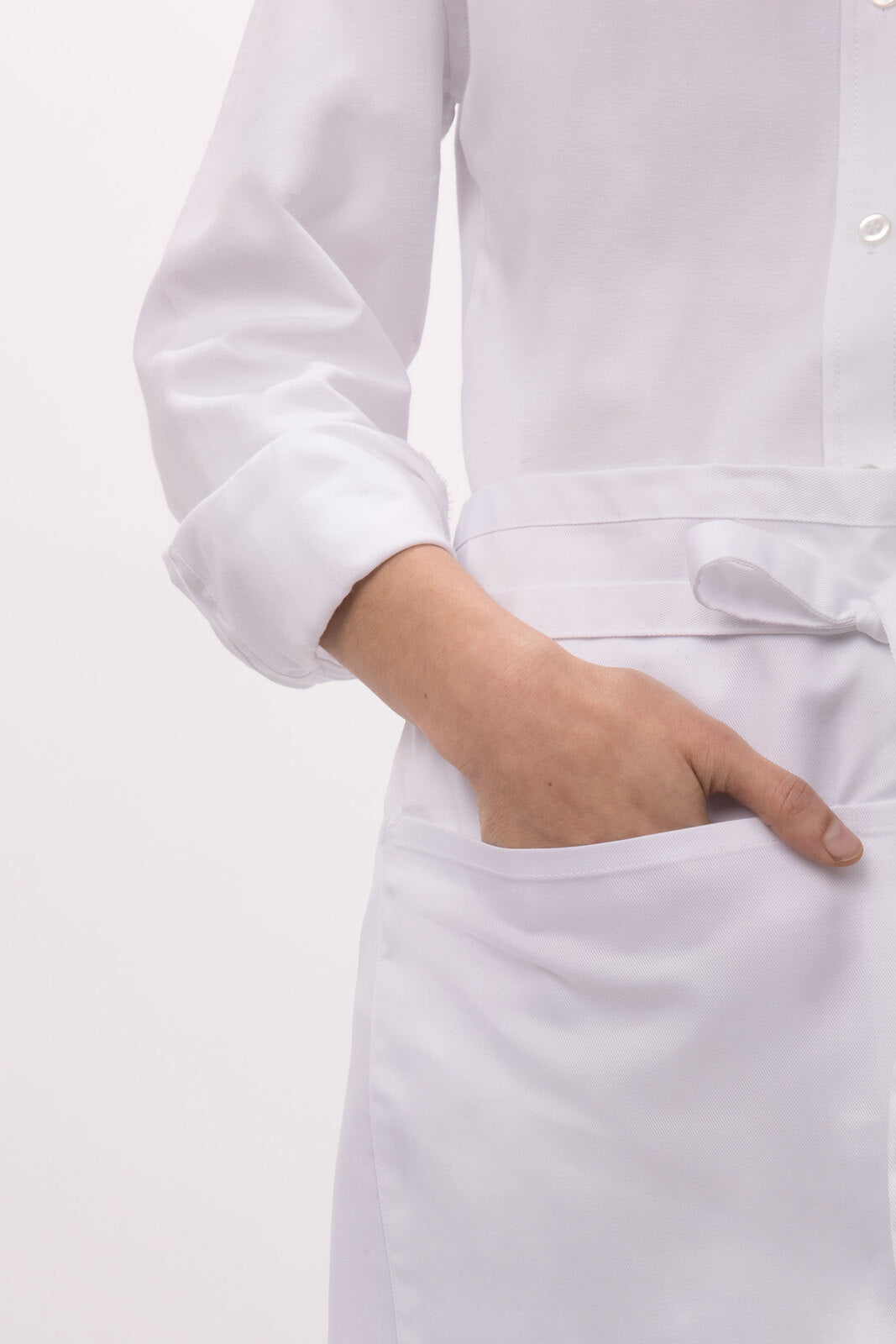 Half Bistro Apron 1/2