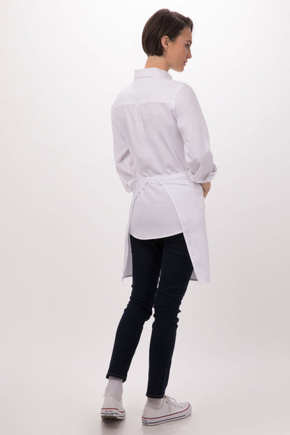 Half Bistro Apron 1/2