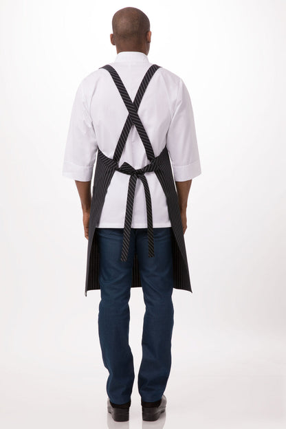 Cross-Back Bib Apron Cross Back